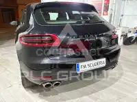 2016 Porsche MACAN
