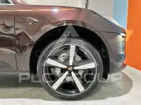 2016 Porsche MACAN