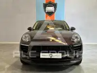 2016 Porsche MACAN