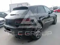2016 Porsche MACAN