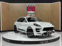 2016 Porsche MACAN