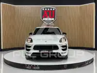 2016 Porsche MACAN