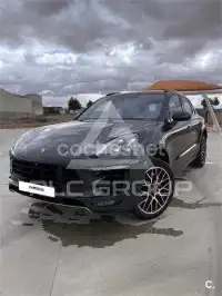 2016 Porsche MACAN