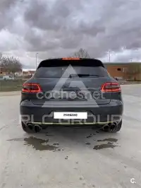 2016 Porsche MACAN