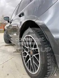2016 Porsche MACAN