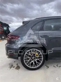 2016 Porsche MACAN