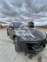 2016 Porsche MACAN