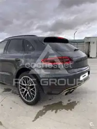 2016 Porsche MACAN