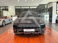 2016 Porsche MACAN