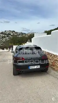2016 Porsche MACAN