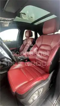 2016 Porsche MACAN