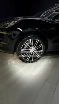 2016 Porsche MACAN