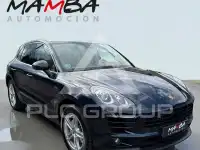 2016 Porsche MACAN
