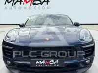 2016 Porsche MACAN