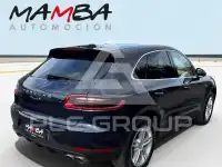 2016 Porsche MACAN