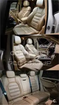 2016 Porsche MACAN