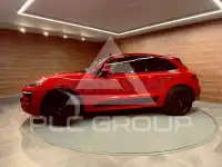 2016 Porsche MACAN