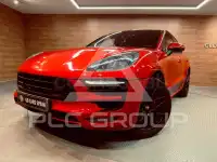 2016 Porsche MACAN