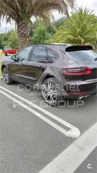 2016 Porsche MACAN