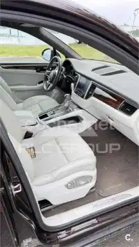 2016 Porsche MACAN
