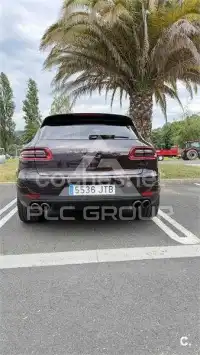 2016 Porsche MACAN
