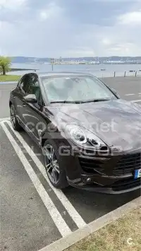2016 Porsche MACAN