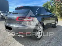 2016 Porsche MACAN