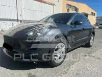2016 Porsche MACAN