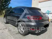 2016 Porsche MACAN