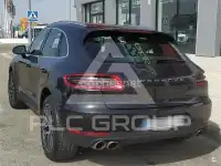 2016 Porsche MACAN