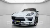 2016 Porsche MACAN