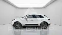 2016 Porsche MACAN