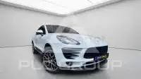2016 Porsche MACAN