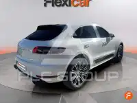 2016 Porsche MACAN