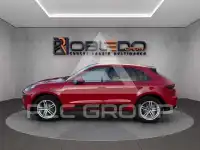 2016 Porsche MACAN