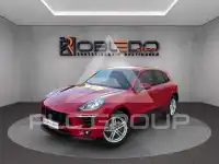 2016 Porsche MACAN