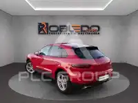 2016 Porsche MACAN