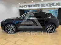2016 Porsche MACAN
