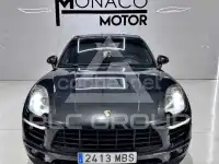2016 Porsche MACAN