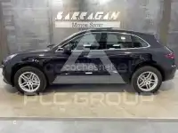 2016 Porsche MACAN