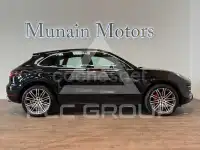2016 Porsche MACAN