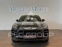 2016 Porsche MACAN