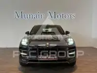 2016 Porsche MACAN
