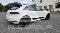 2016 Porsche MACAN