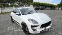 2016 Porsche MACAN
