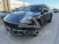 2016 Porsche MACAN