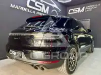 2016 Porsche MACAN