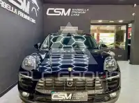 2016 Porsche MACAN