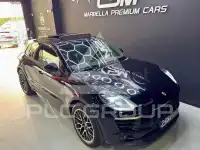 2016 Porsche MACAN
