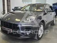 2016 Porsche MACAN